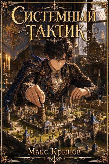 Системный тактик 3 - Максим Игоревич Крынов