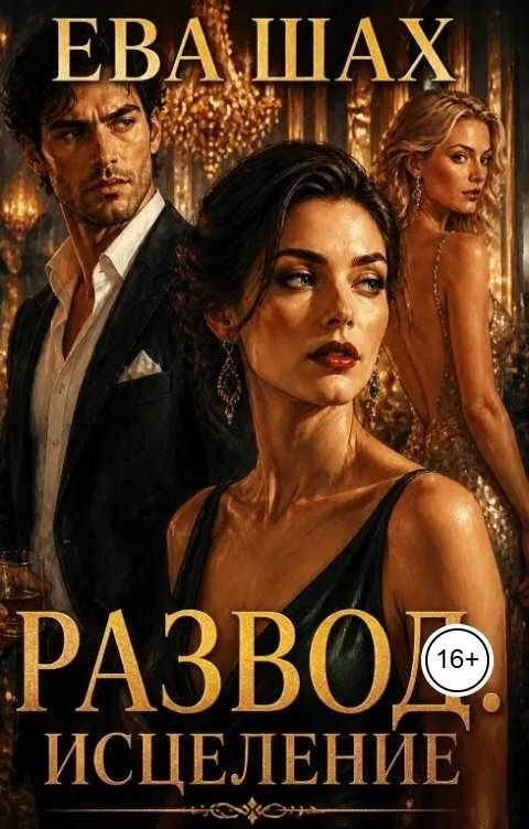 Развод. Исцеление - Ева Шах