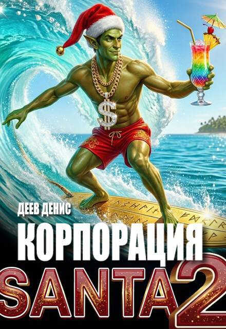 Корпорация Santa 2 - Денис Деев
