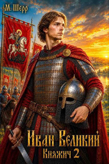 Иван Великий 2 - Михаил Шерр