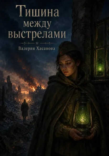 Тишина между выстрелами - Валерия Хасанова
