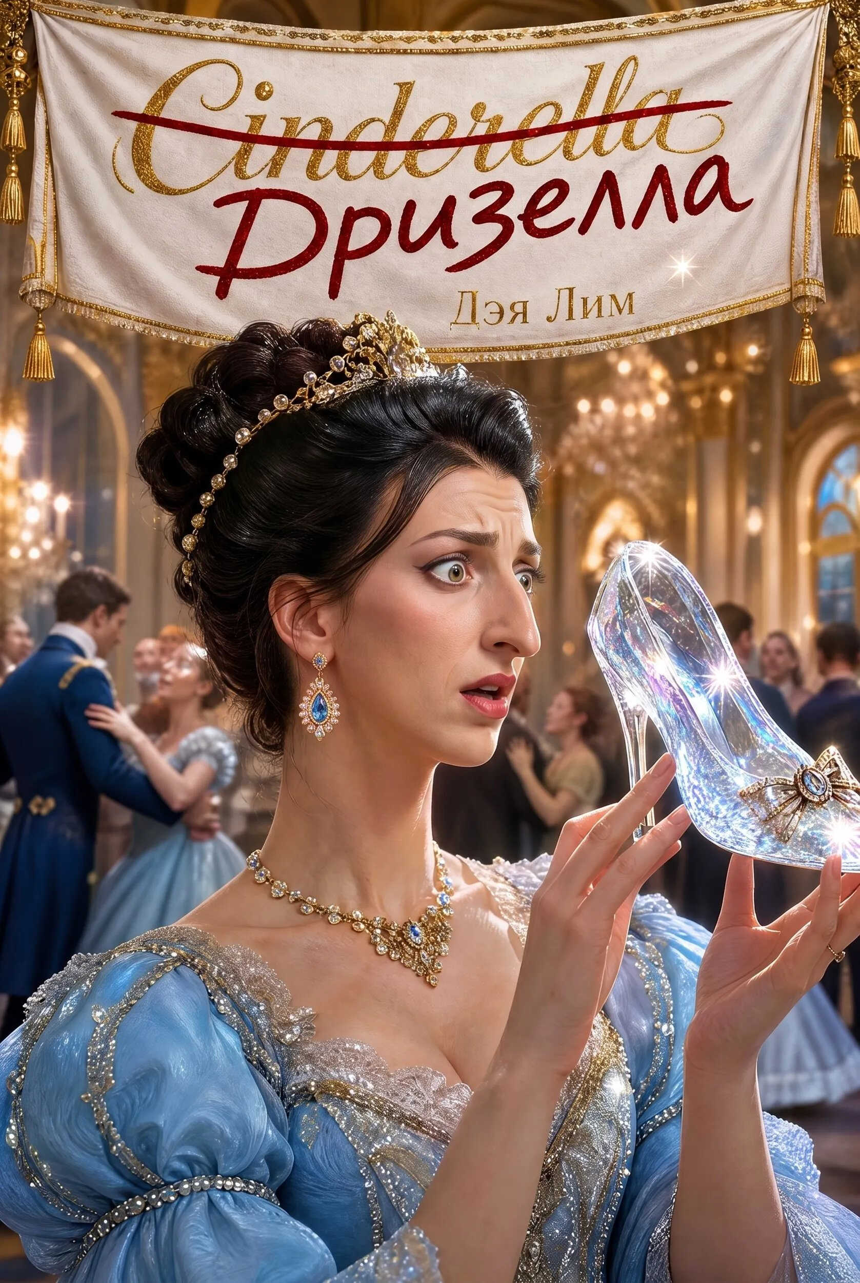 Дризелла - Дэя Лим