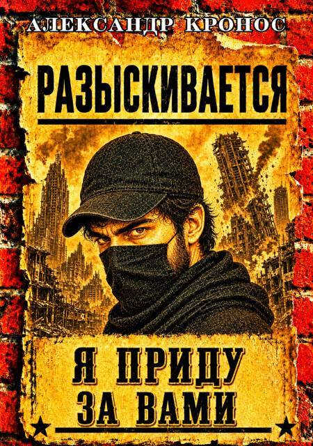 Регрессор: Я приду за вами. Книга 4 - Александр Кронос