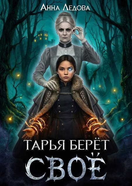 Тарья берёт своё - Анна Ледова