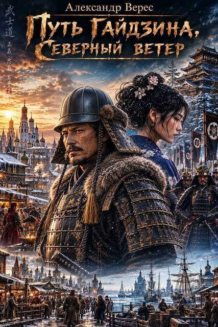 Северный ветер - Алекс Крэйтон