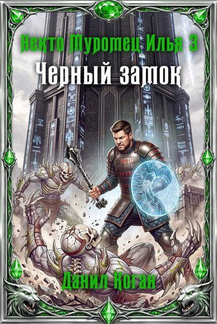 Черный замок - Данил Коган
