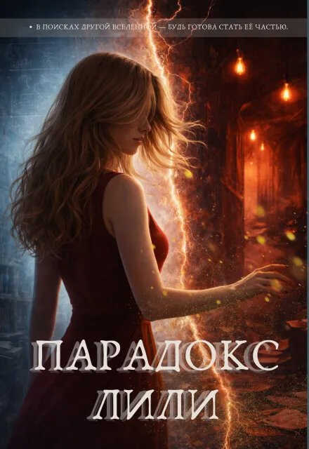 Парадокс Лили - Sabrina Berger