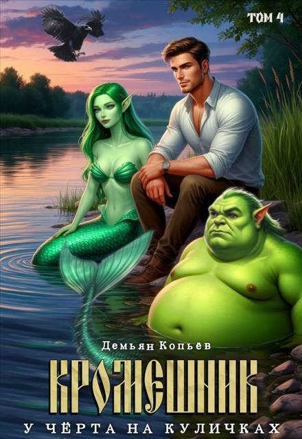 Кромешник. Том 4 - Демьян Копьёв