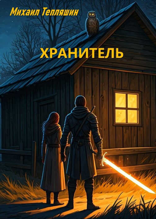 Хранитель - Михаил Тепляшин
