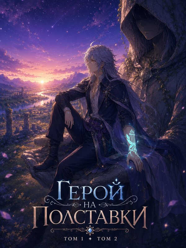 Герой на полставки (Genshin Impact) - Мистер Ву