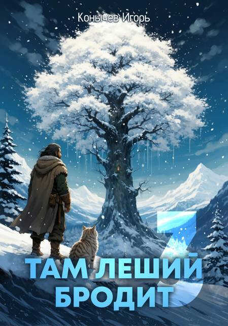 Там леший бродит 3 - Игорь Николаевич Конычев