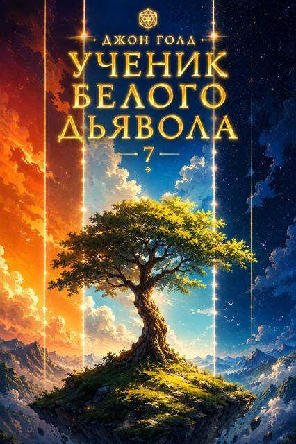Ученик Белого Дьявола 7 - Джон Голд