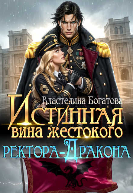 Истинная вина жестокого ректора-Дракона - Властелина Богатова