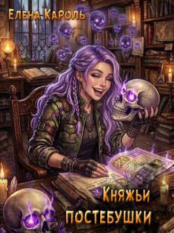 Княжьи постебушки - Елена Кароль