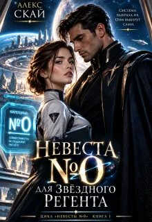 Невеста №0 для звёздного регента - Алекс Скай
