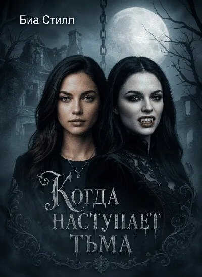 Когда наступает тьма - Биа Стилл