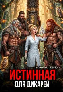Истинная для дикарей - Шарлотта Эйзинбург