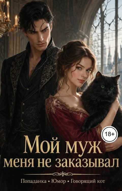 Мой муж меня не заказывал - Лизирин