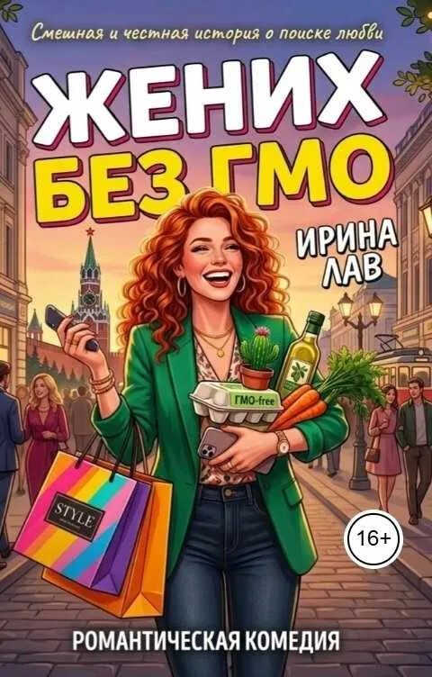 Жених без ГМО - Ирина Лав
