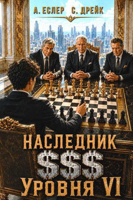 Наследник $$$ уровня 6 - Андрей Еслер