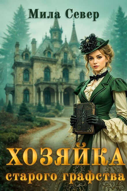 Хозяйка старого графства - Мила Север