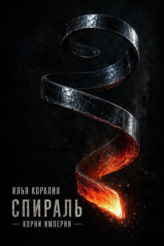 Корни Империи - Илья Коралин