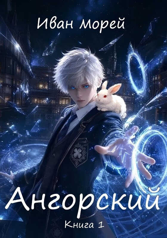 Ангорский - Иван Морей