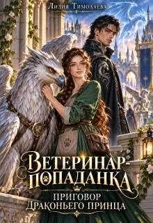 Ветеринар-попаданка. Приговор драконьего принца - Лилия Тимолаева