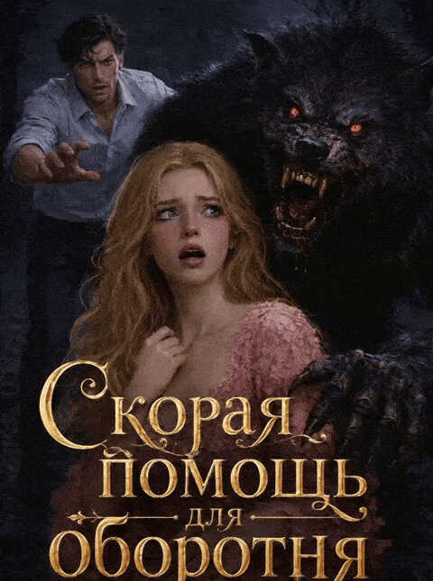 Скорая помощь для оборотня - Гата Присти