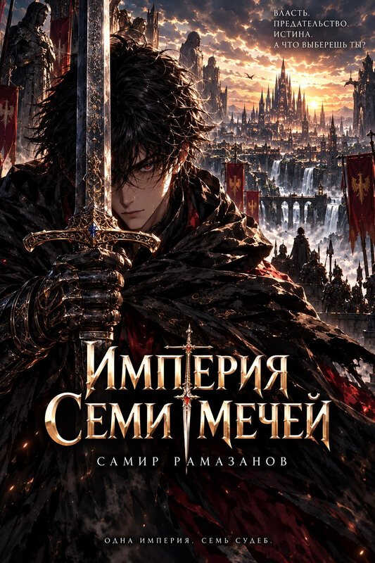 Империя Семи Мечей - Самир Рамазанов