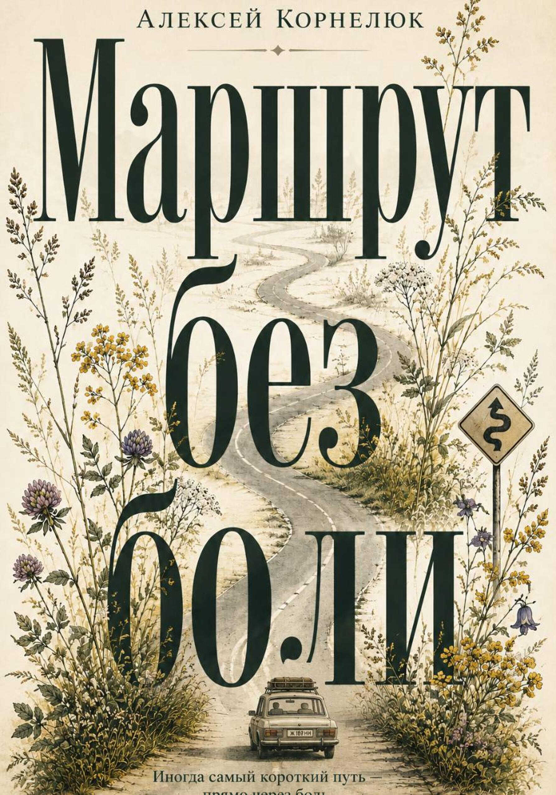 Маршрут без боли - Алексей Андреевич Корнелюк