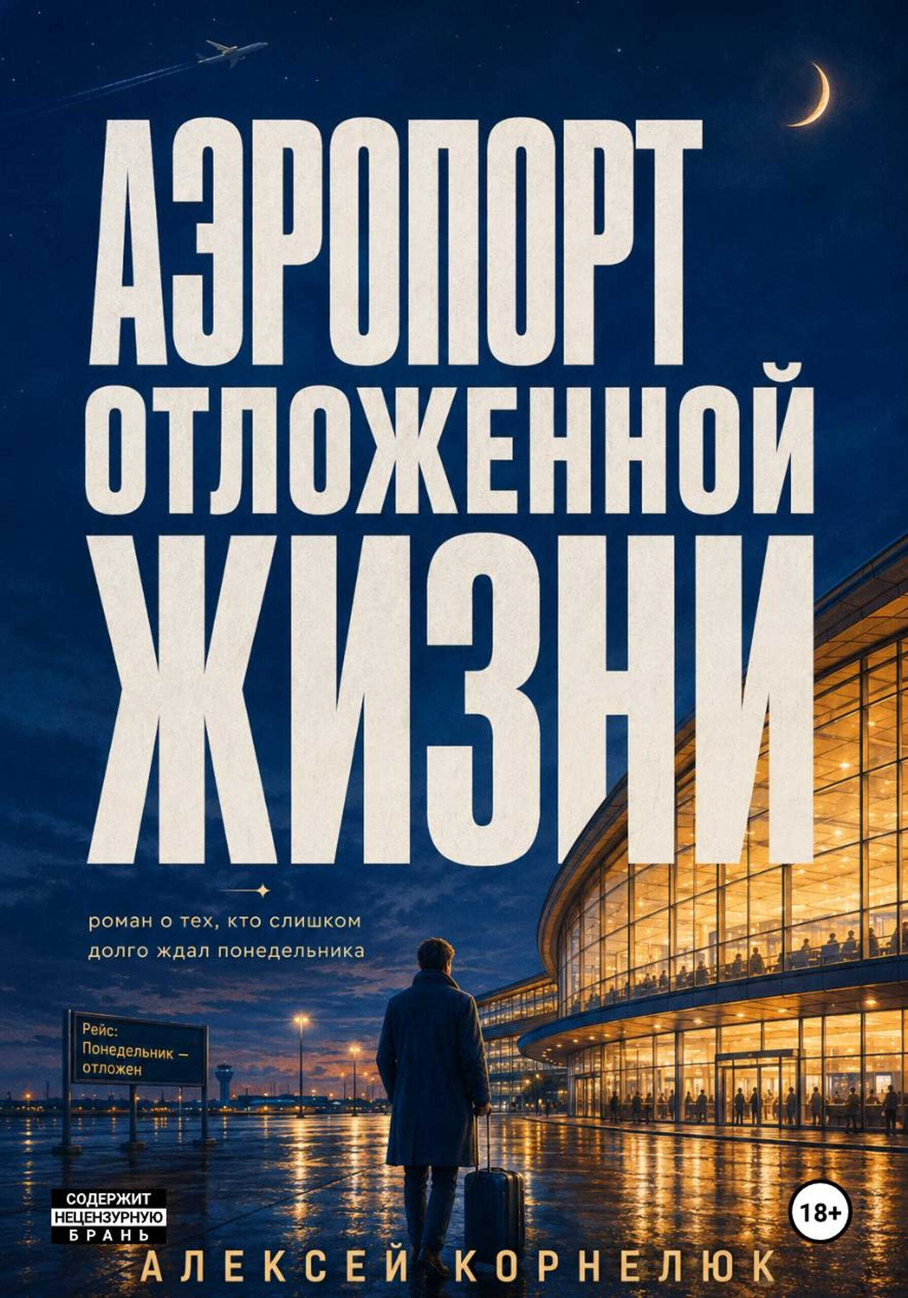 Аэропорт отложенной жизни - Алексей Андреевич Корнелюк