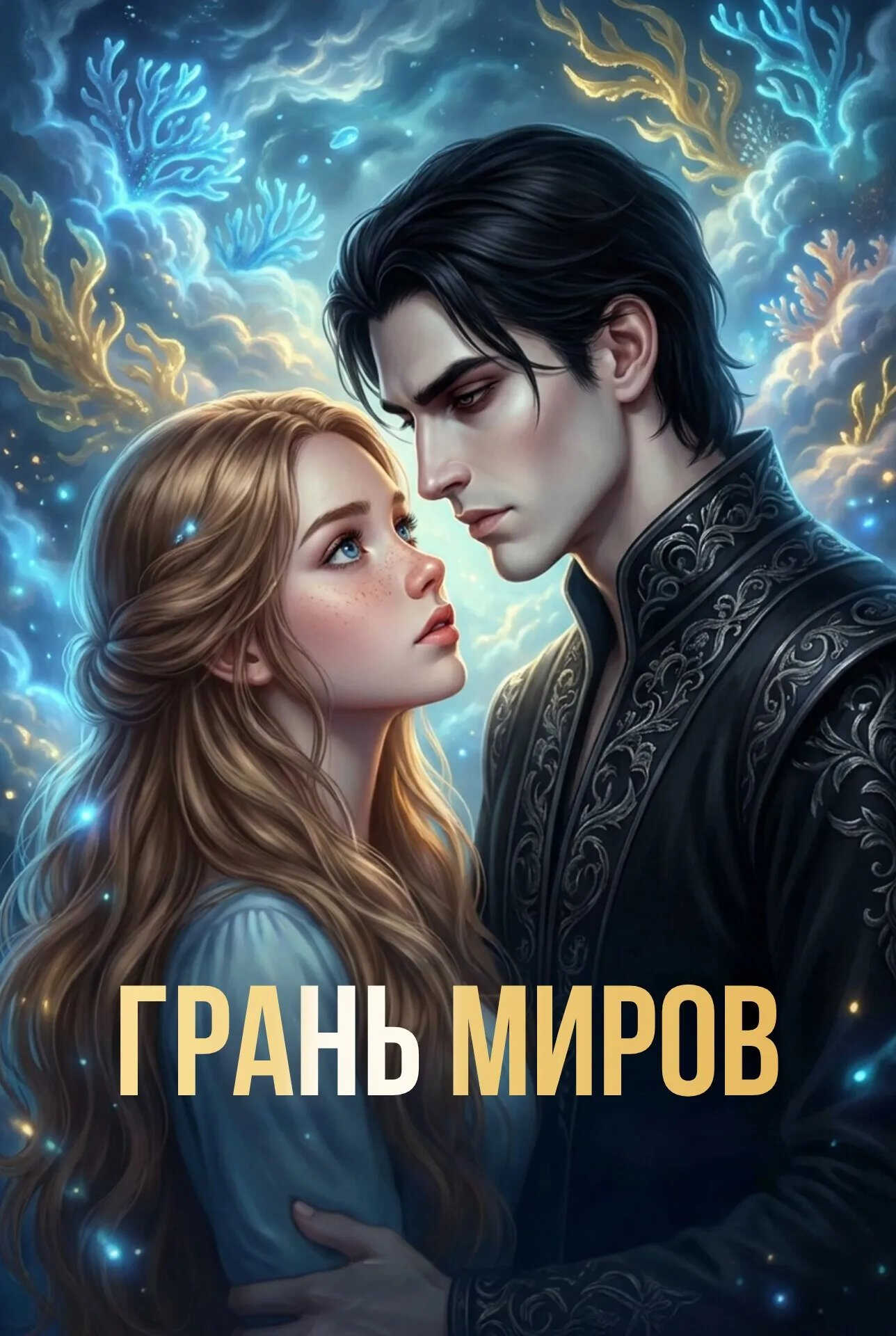 Грань миров - Ольга ОСА