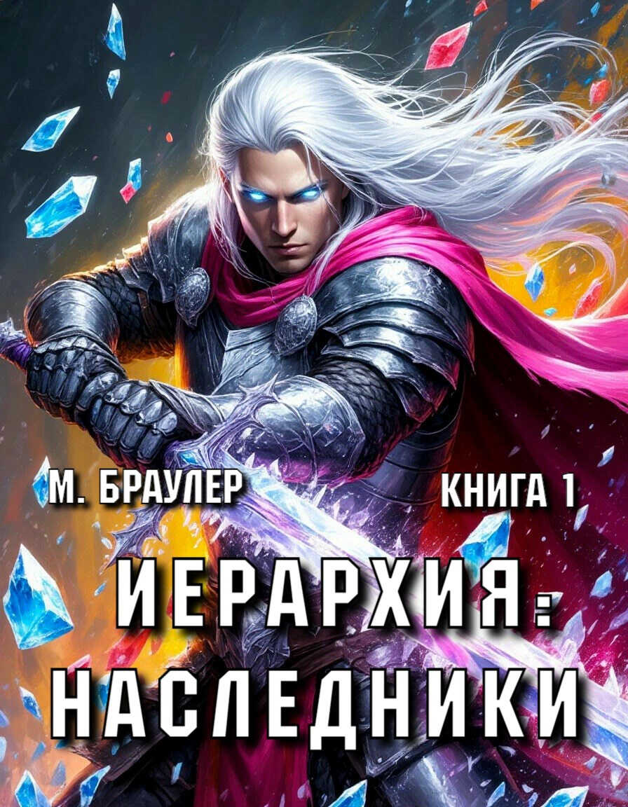 Иерархия: Наследники - Мари Браулер