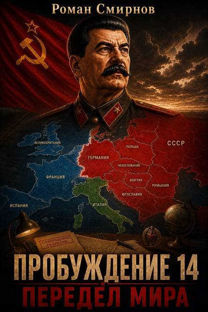 Передел мира - Роман Смирнов