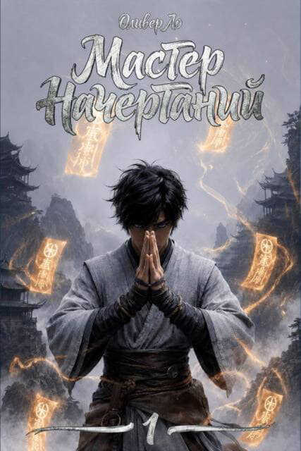 Мастер Начертаний 1-6 - Оливер Ло