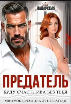 Предатель. Буду счастлива без тебя - Тая Наварская