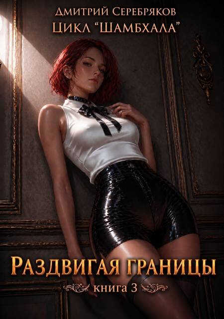 Раздвигая границы - Дмитрий Dmitro Серебряков