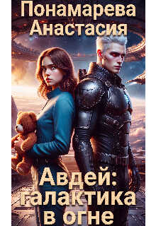 Авдей. Дитя хаоса - Anastasia Ponamareva