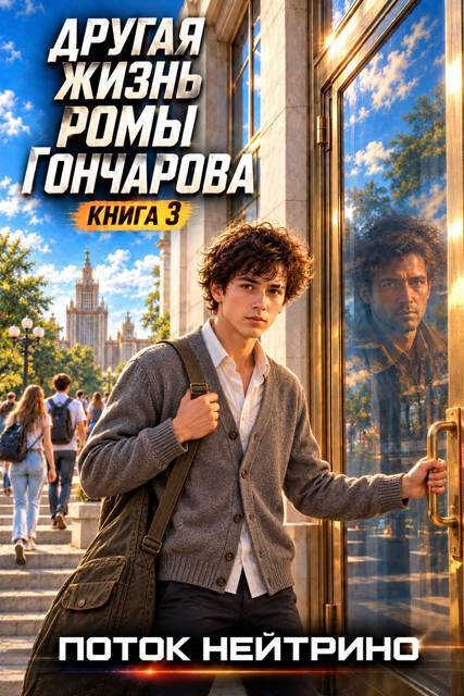 Другая жизнь Ромы Гончарова 3 - Поток Нейтрино