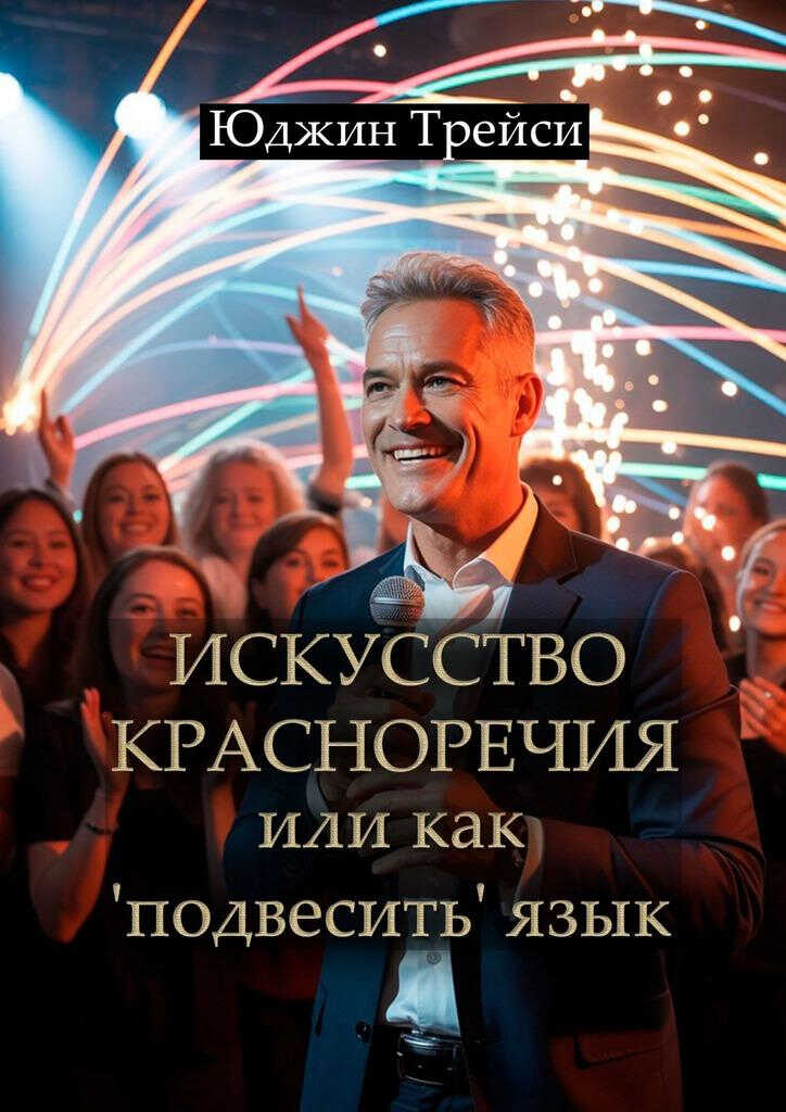 Искусство красноречия или как «подвесить» язык - Юджин Трейси