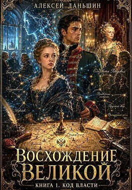 Код власти - Алексей Даньшин