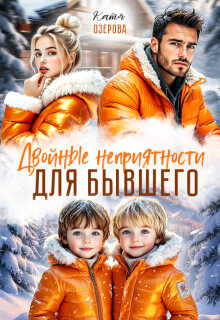 Двойные неприятности для бывшего - Катя Озерова