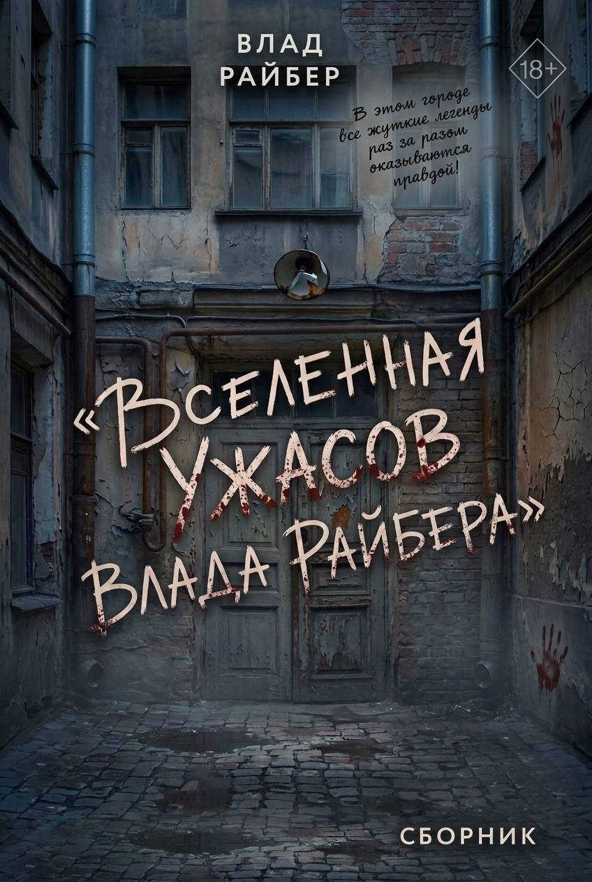 Вселенная ужасов Влада Райбера - Влад Райбер
