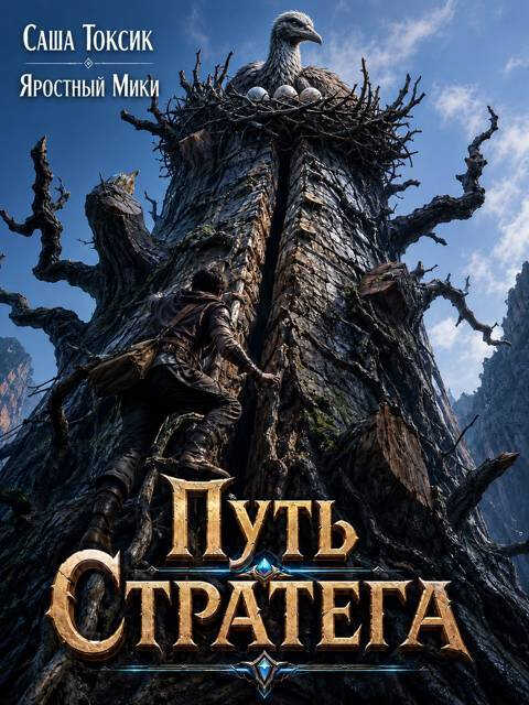 Путь Стратега 3 - Саша Токсик
