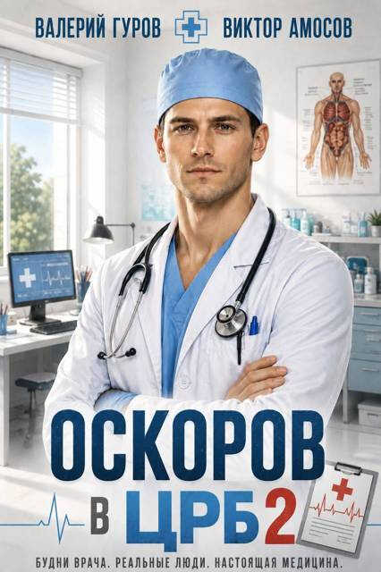 Оскоров в ЦРБ 2 - Валерий Александрович Гуров