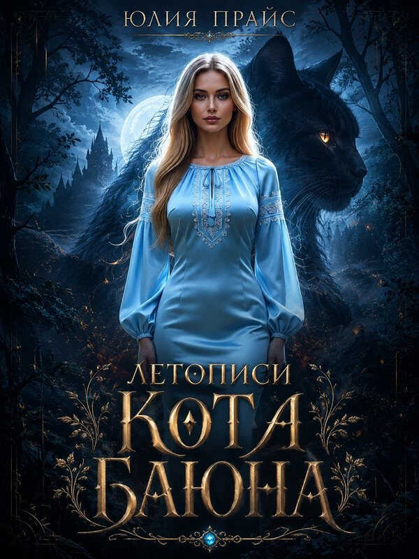 Летописи Кота Баюна - Юлия Прайс