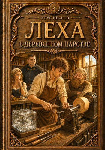 Леха в деревянном царстве - Урус Иванов