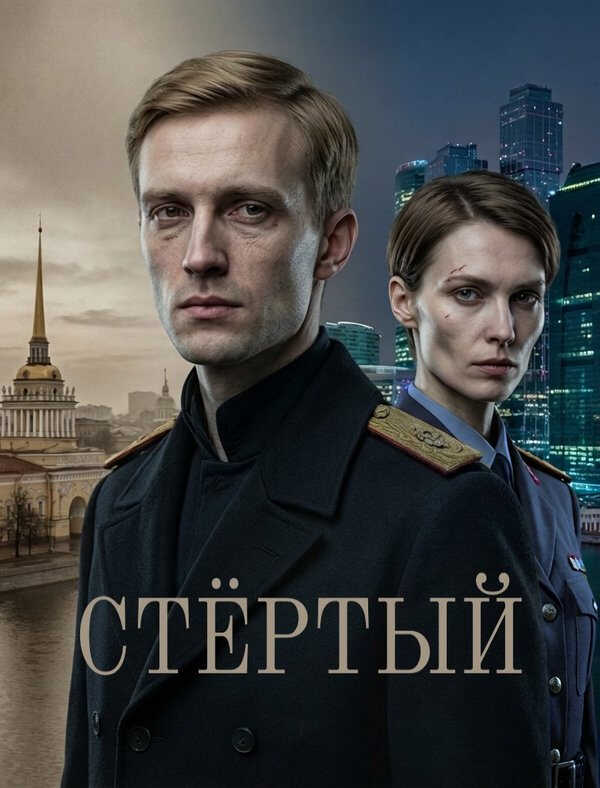 Стёртый - Роман Никитин