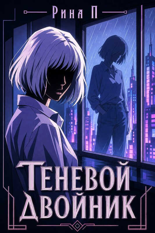Теневой двойник - Рина П